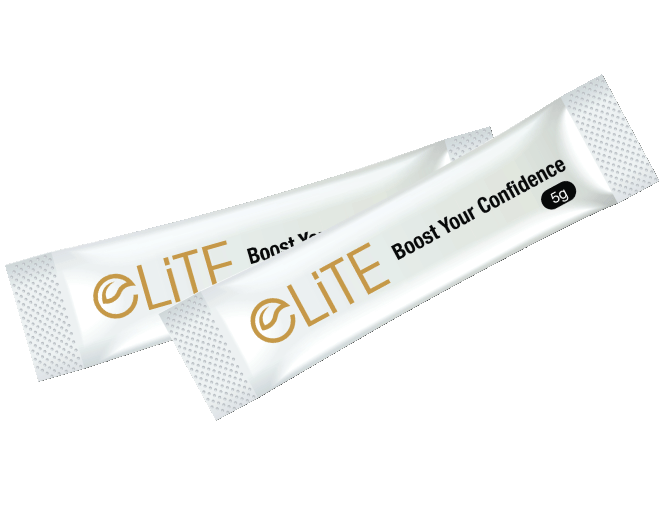 Elite Honey sachets
